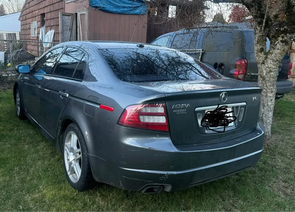 2015 Acura TL 4th Gen - Image 2 of 3