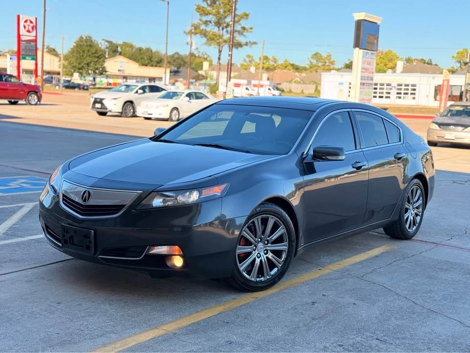 2015 Acura TL 4th Gen - Image 11 of 20
