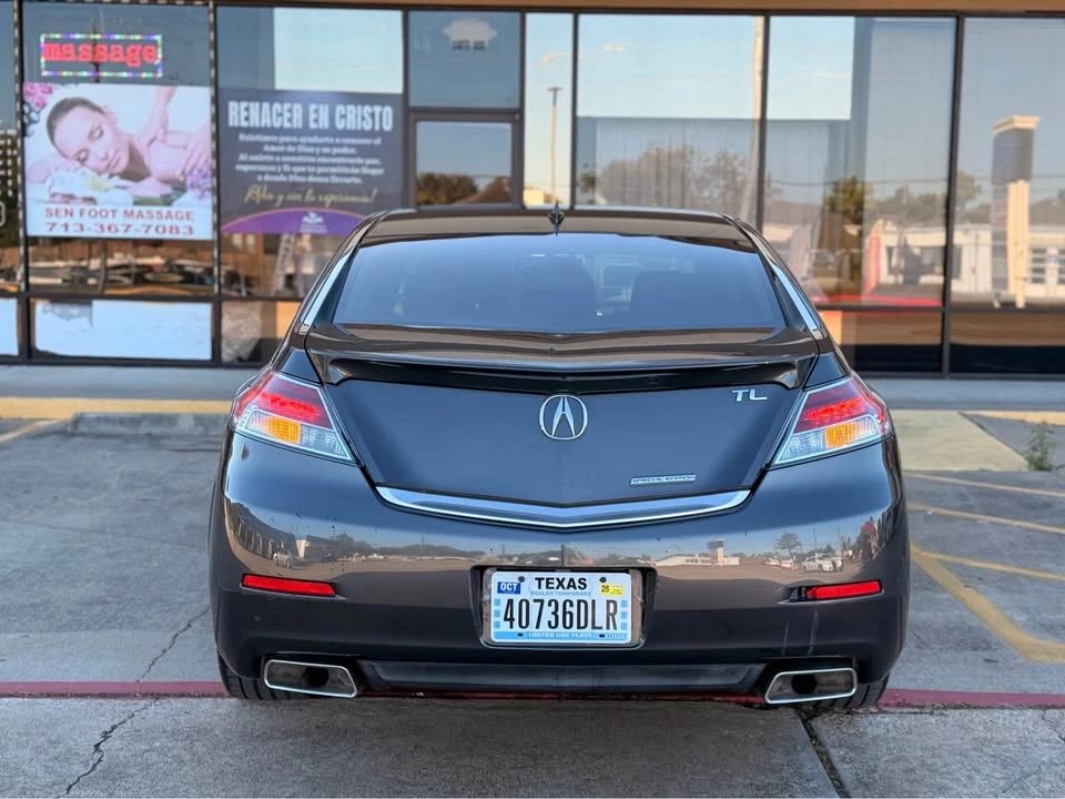 2015 Acura TL 4th Gen - Image 7 of 20