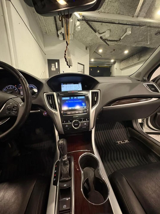 2015 Acura TLX 1st Gen - Image 4 of 10