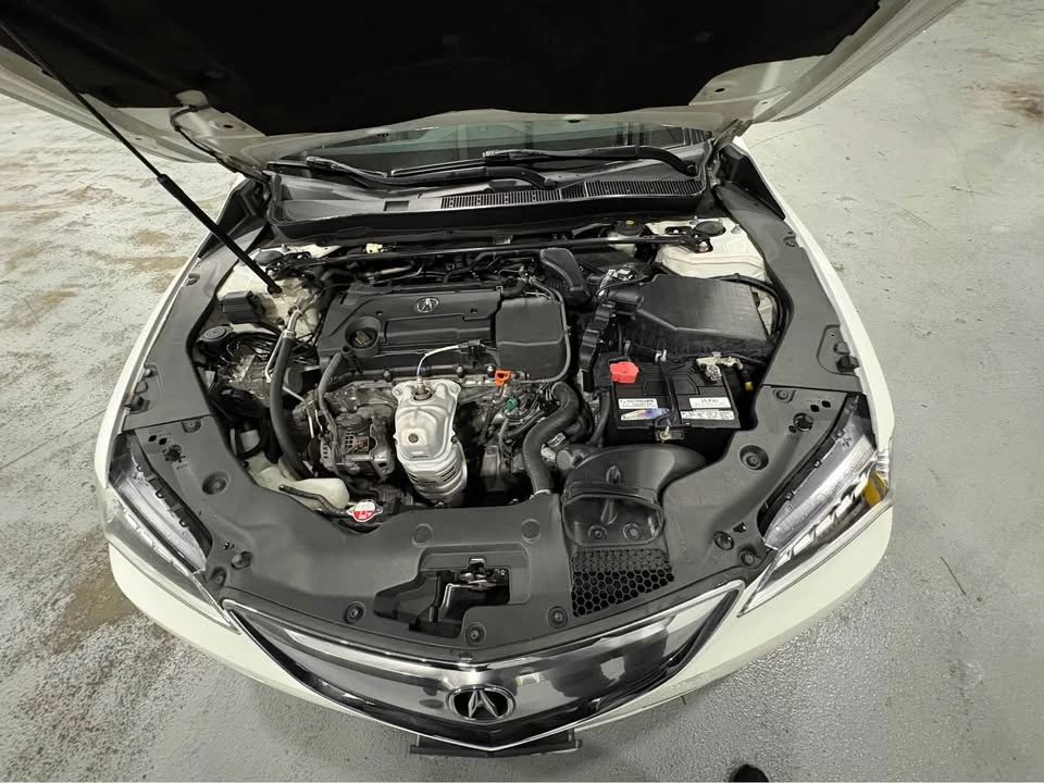 2015 Acura TLX 1st Gen - Image 2 of 10