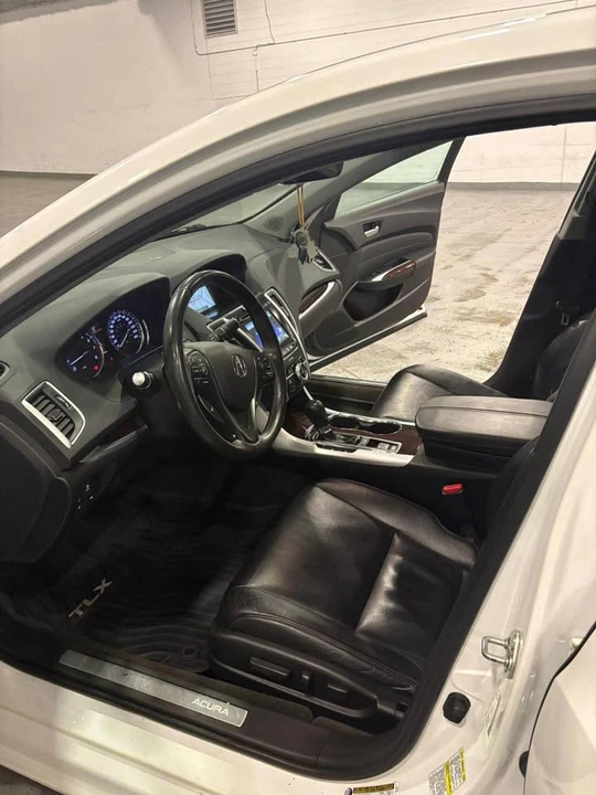 2015 Acura TLX 1st Gen - Image 5 of 10