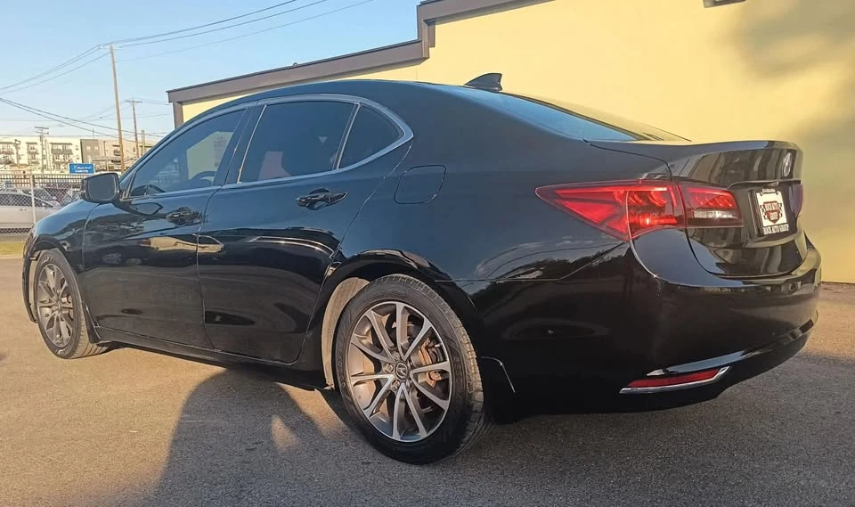 2015 Acura TLX 1st Gen - Image 3 of 20