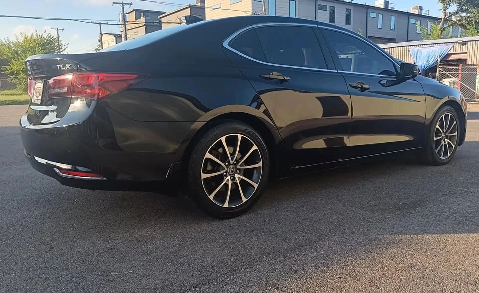 2015 Acura TLX 1st Gen - Image 5 of 20
