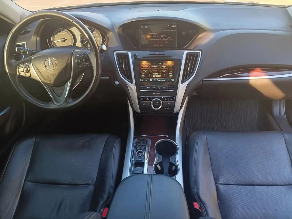 2015 Acura TLX 1st Gen - Image 17 of 20