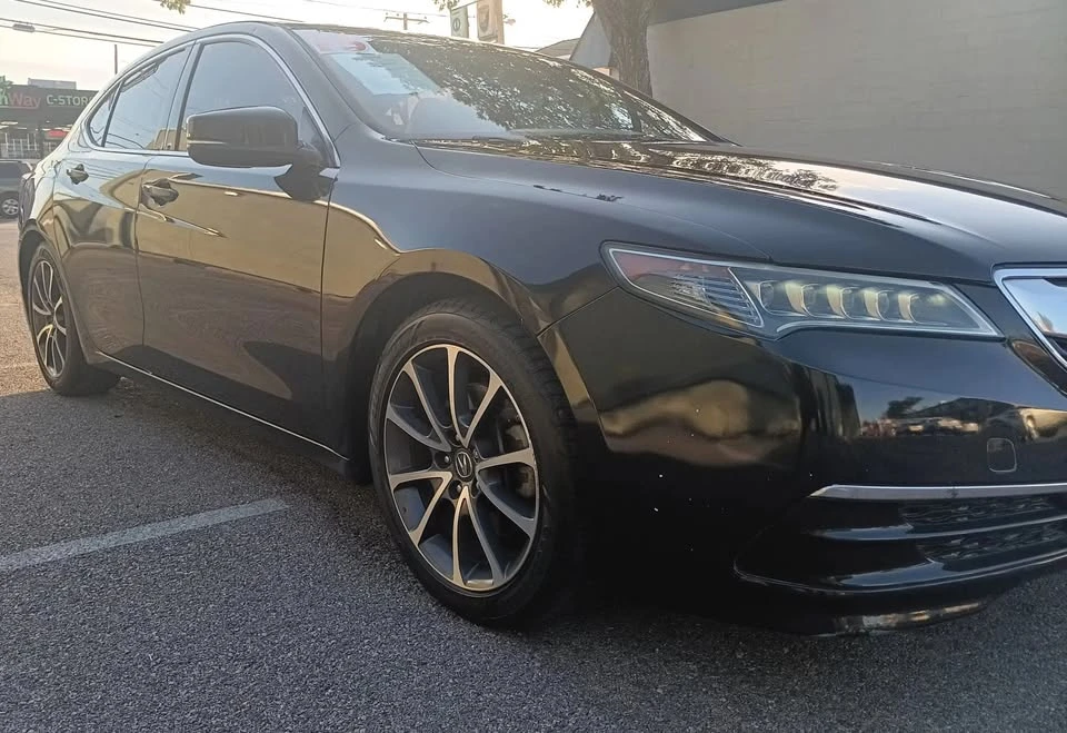 2015 Acura TLX 1st Gen - Image 7 of 20