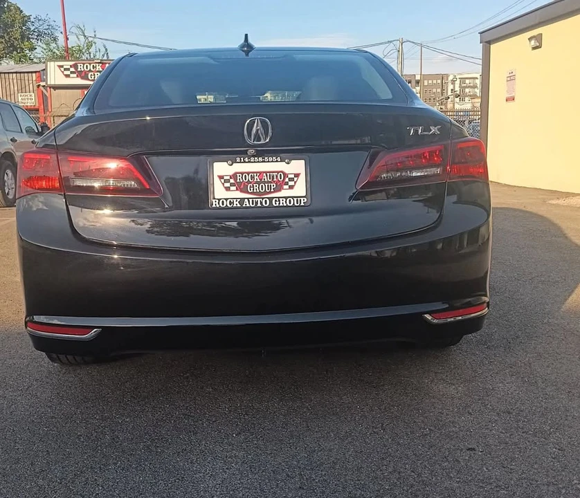 2015 Acura TLX 1st Gen - Image 4 of 20