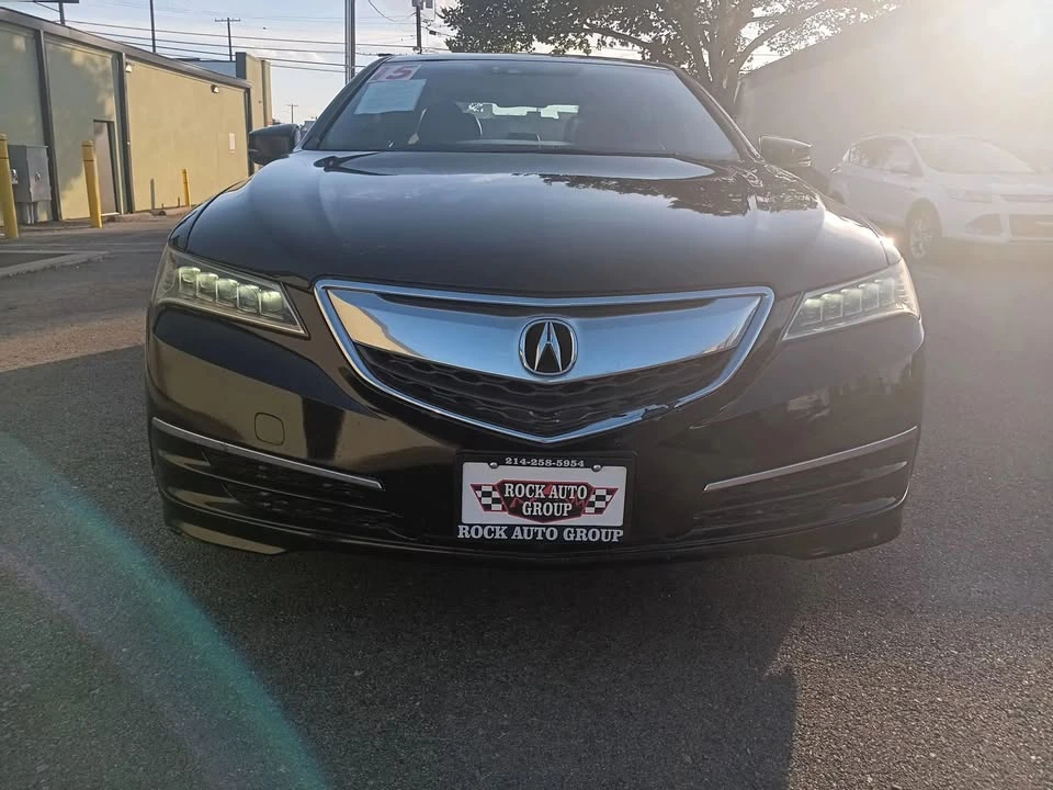 2015 Acura TLX 1st Gen - Image 8 of 20