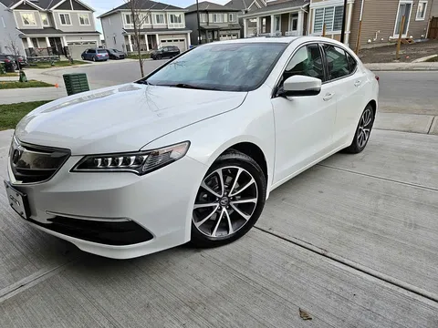 2015 Acura TLX
