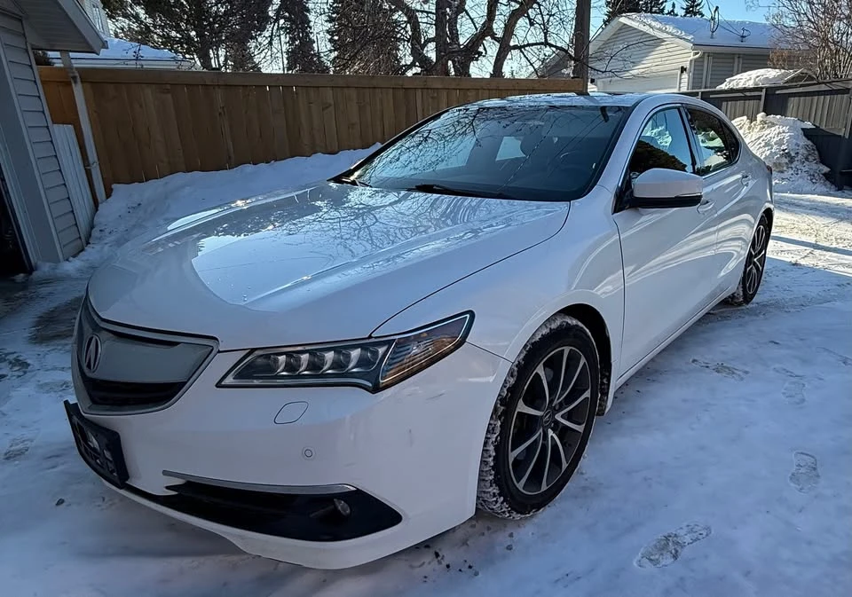 2015 Acura TLX 1st Gen - Image 2 of 18