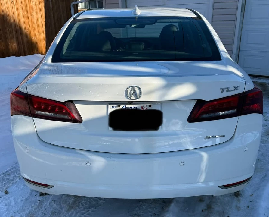 2015 Acura TLX 1st Gen - Image 3 of 18