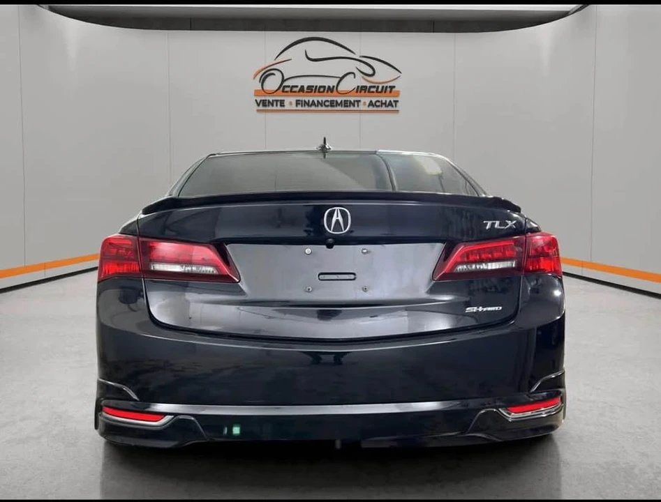 2015 Acura TLX 1st Gen - Image 6 of 19
