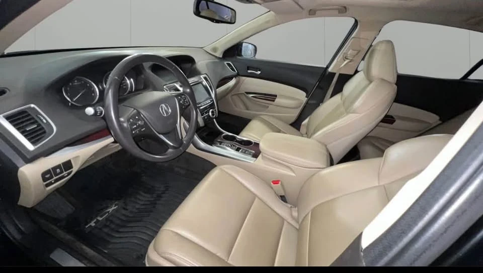 2015 Acura TLX 1st Gen - Image 9 of 19
