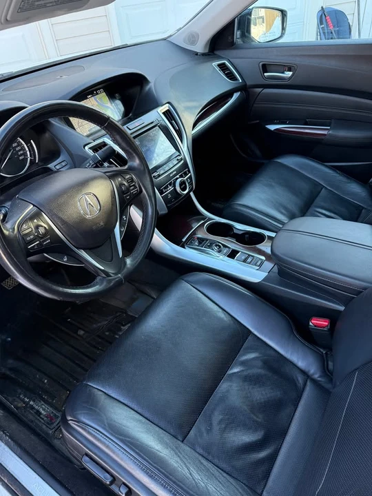 2015 Acura TLX 1st Gen - Image 5 of 18