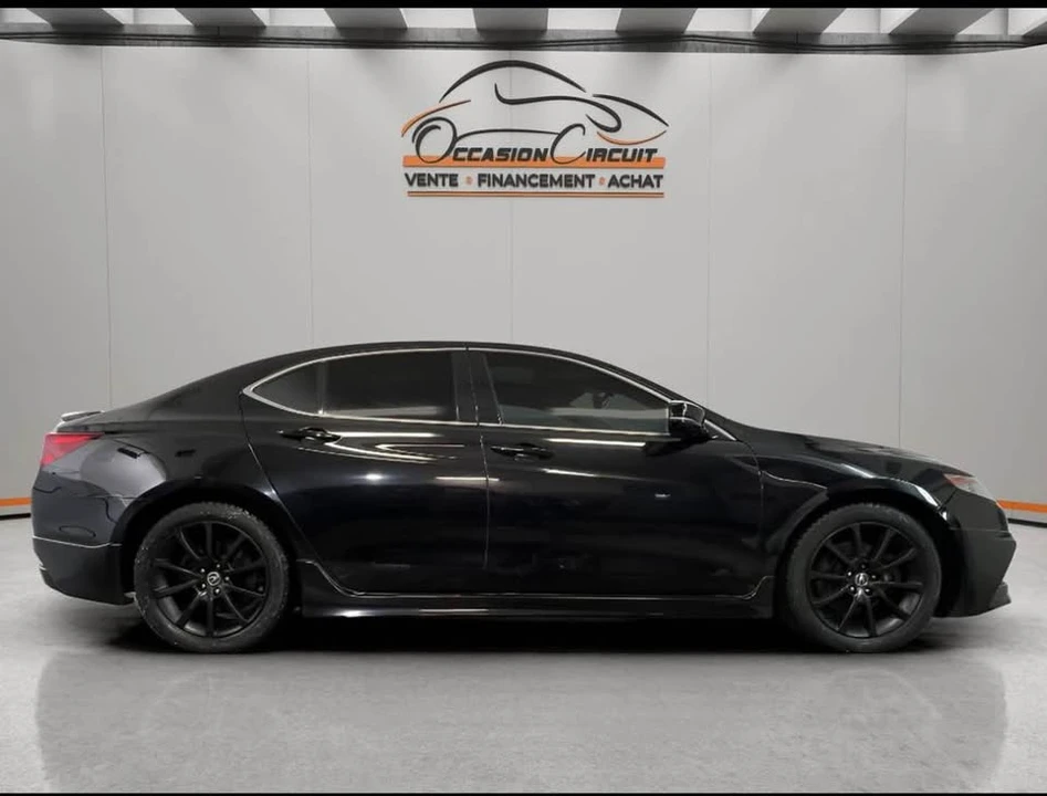 2015 Acura TLX 1st Gen - Image 4 of 19