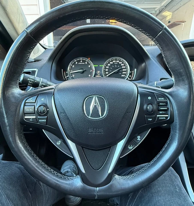 2015 Acura TLX 1st Gen - Image 6 of 18