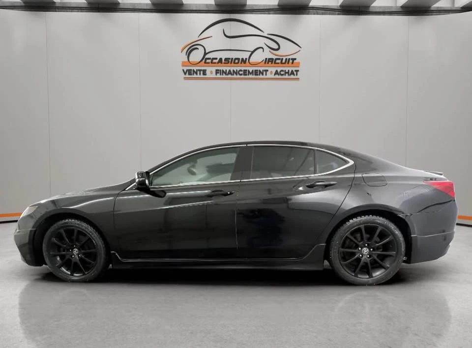 2015 Acura TLX 1st Gen - Image 8 of 19