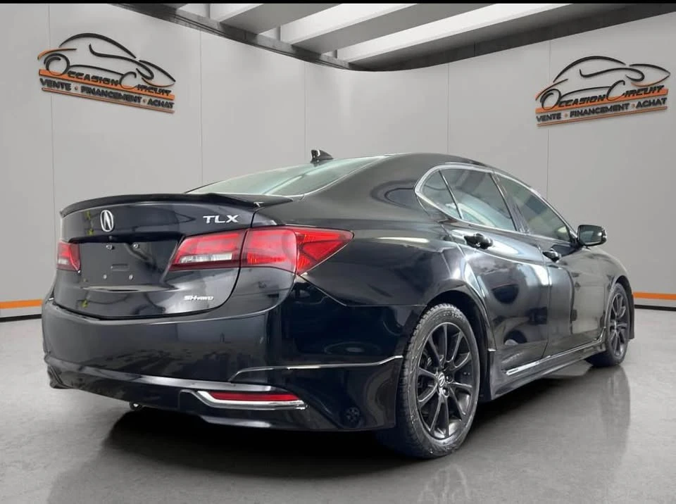 2015 Acura TLX 1st Gen - Image 5 of 19