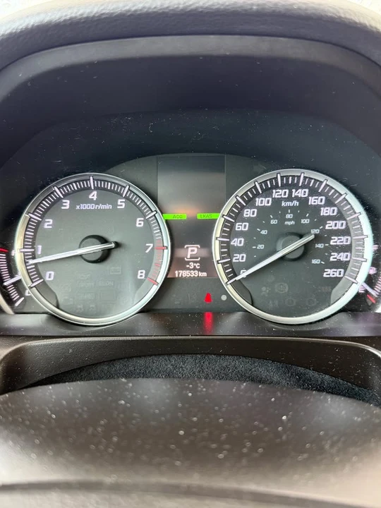 2015 Acura TLX 1st Gen - Image 4 of 18