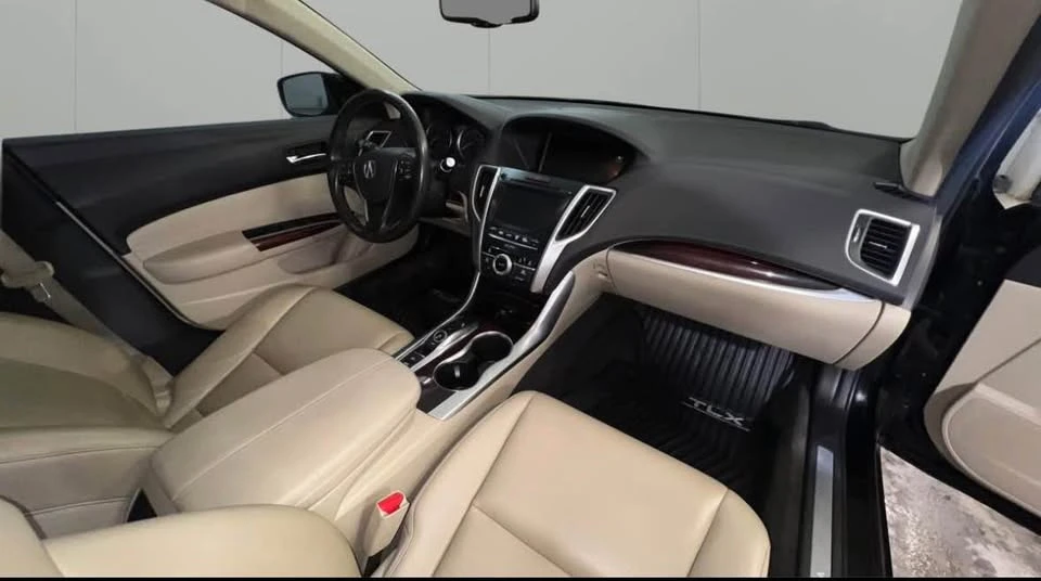2015 Acura TLX 1st Gen - Image 10 of 19