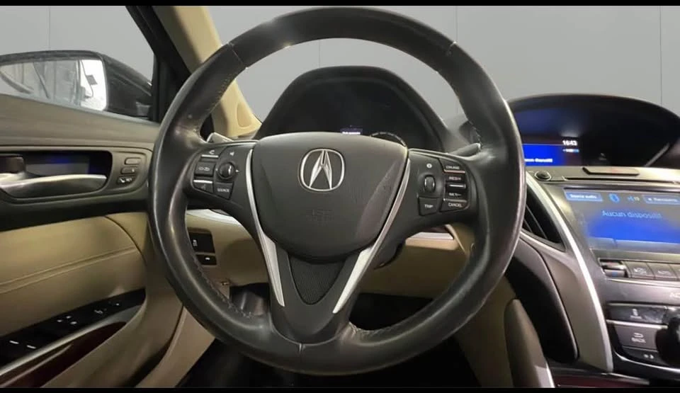 2015 Acura TLX 1st Gen - Image 12 of 19