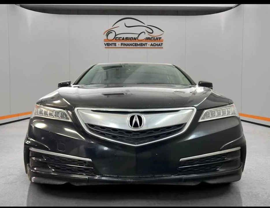 2015 Acura TLX 1st Gen - Image 2 of 19