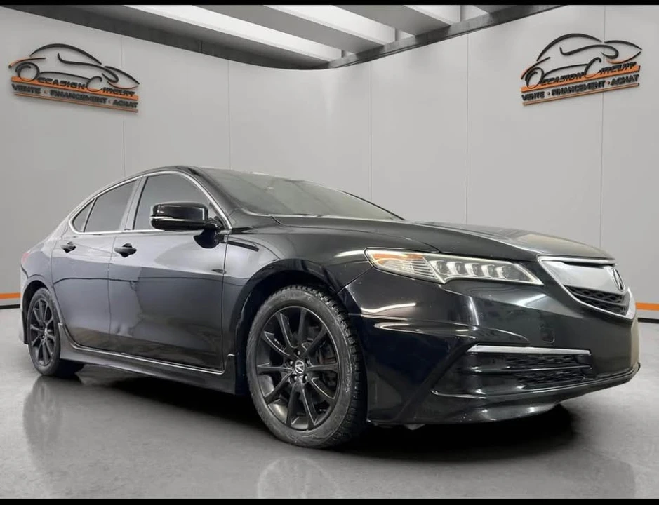 2015 Acura TLX 1st Gen - Image 3 of 19