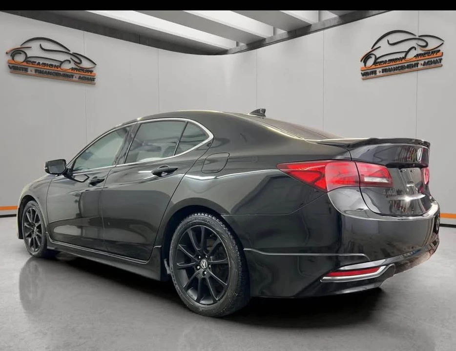 2015 Acura TLX 1st Gen - Image 7 of 19