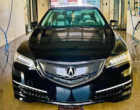2015 Acura TLX