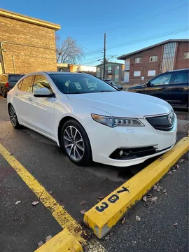 2015 Acura TLX SH-AWD Advance Package