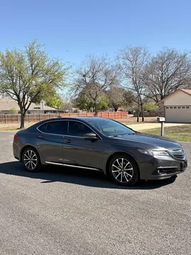 2015 Acura TLX SH-AWD Advance