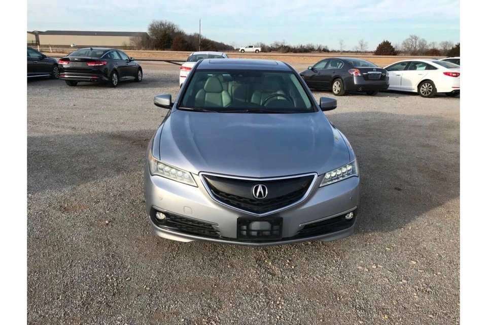 2015 Acura TLX 1st Gen - Image 3 of 20