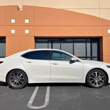 2015 Acura TLX SH AWD V6 w/Technology Package