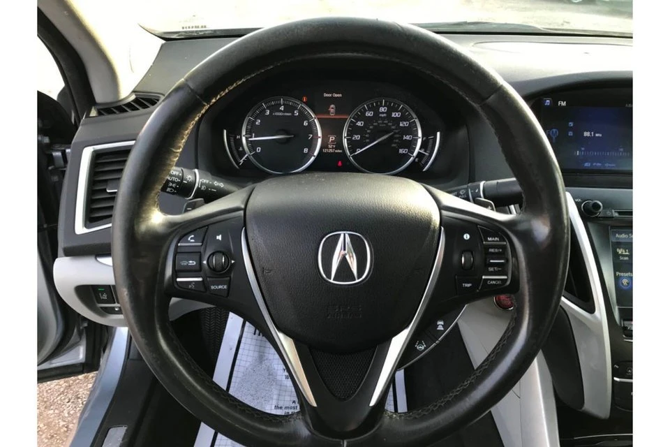 2015 Acura TLX 1st Gen - Image 9 of 20