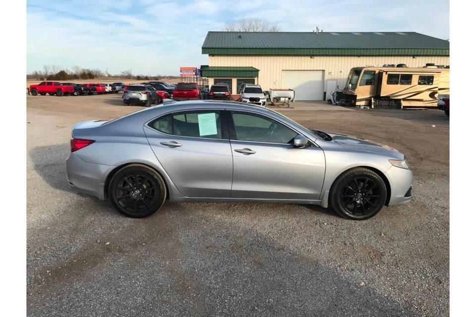 2015 Acura TLX 1st Gen - Image 4 of 20
