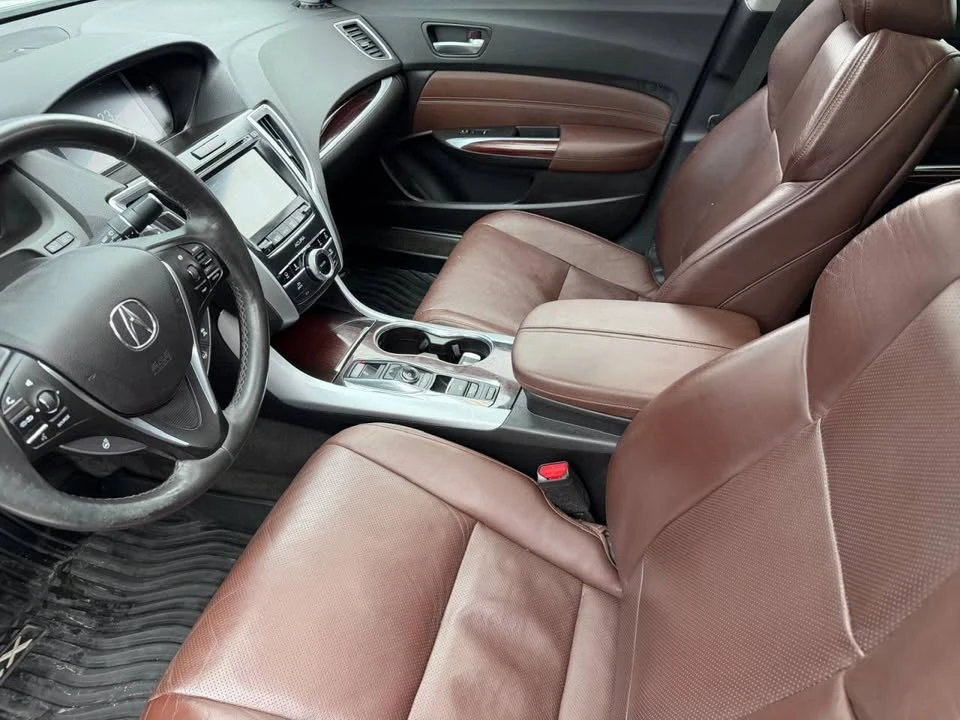 2015 Acura TLX 1st Gen - Image 10 of 16