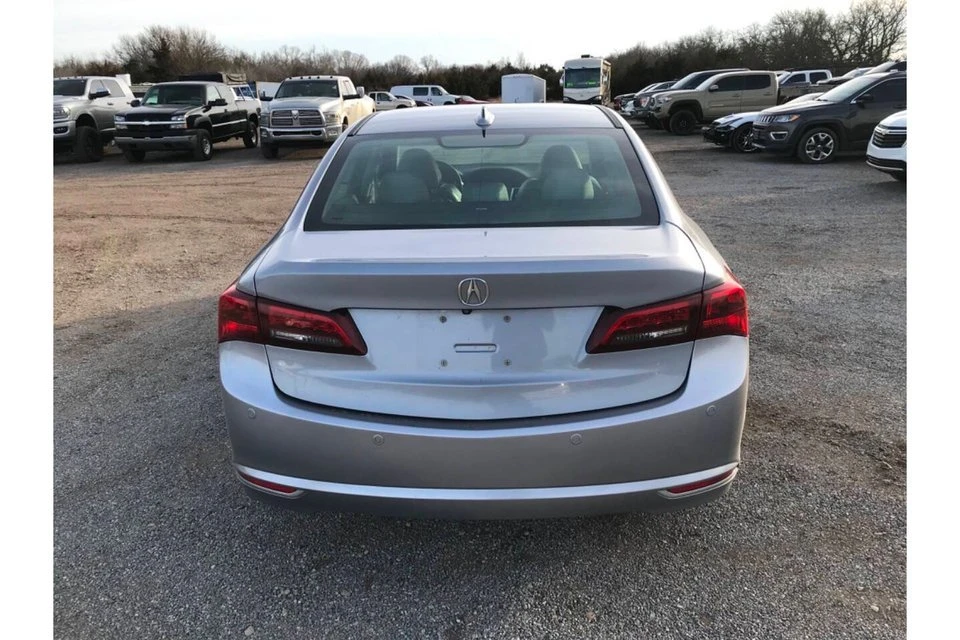 2015 Acura TLX 1st Gen - Image 5 of 20