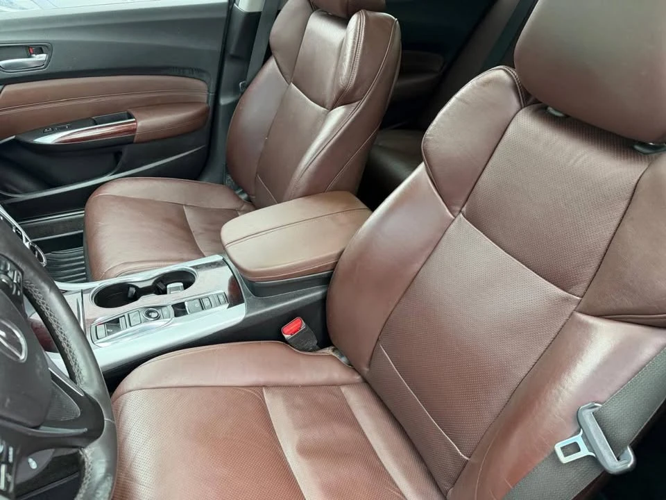 2015 Acura TLX 1st Gen - Image 11 of 16