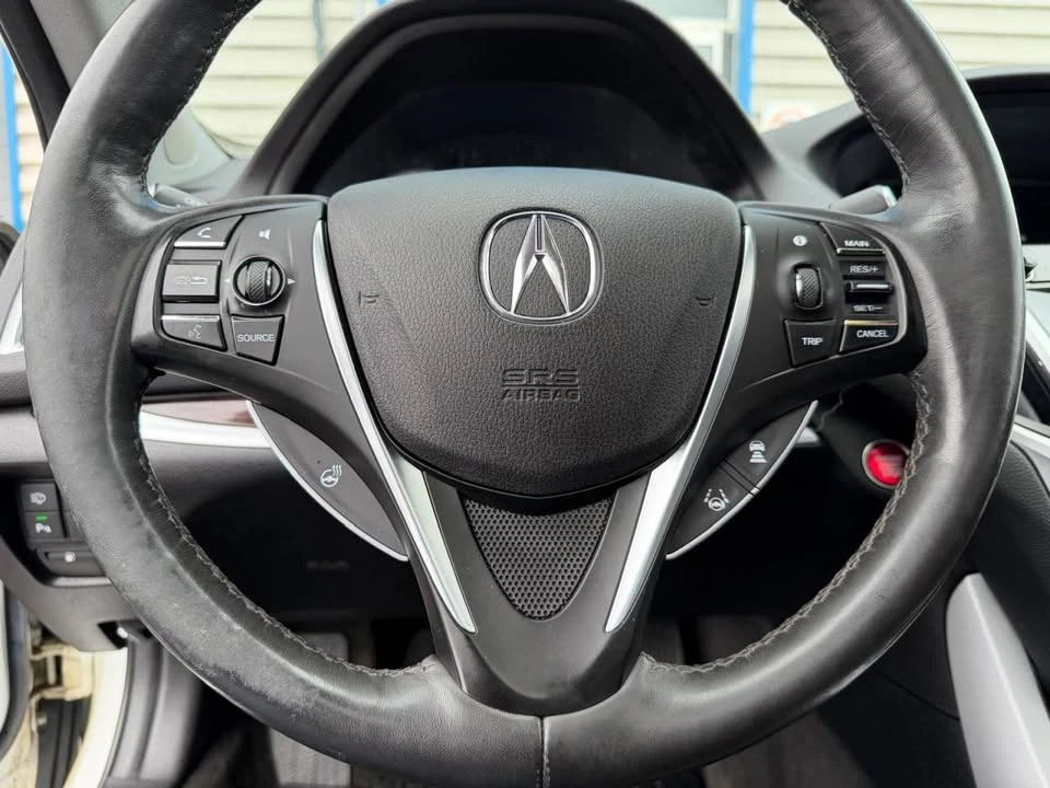 2015 Acura TLX 1st Gen - Image 7 of 16