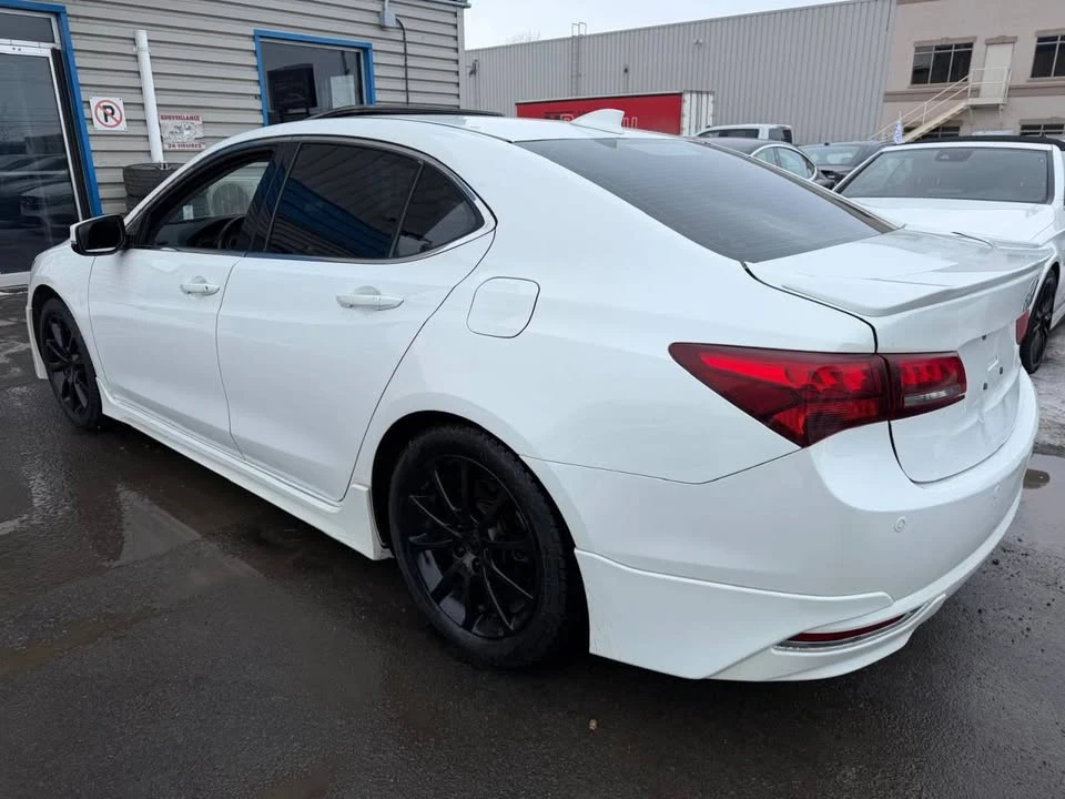 2015 Acura TLX 1st Gen - Image 3 of 16