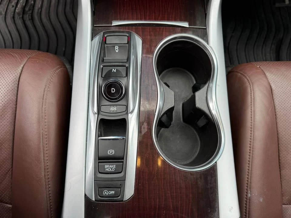 2015 Acura TLX 1st Gen - Image 9 of 16