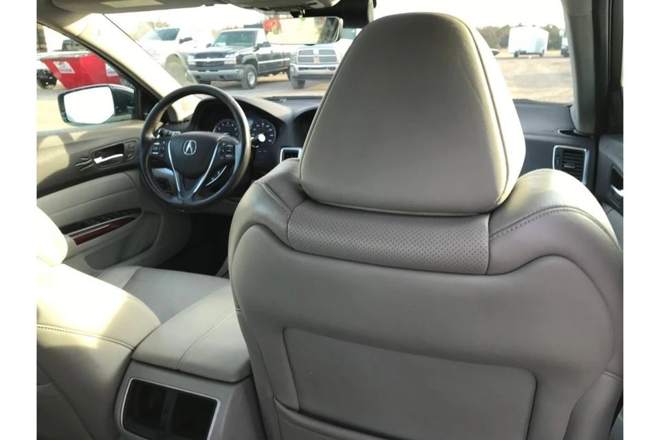 2015 Acura TLX 1st Gen - Image 17 of 20