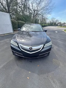 2015 Acura TLX V6 w/Tech