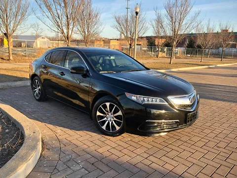 2015 Acura TLX