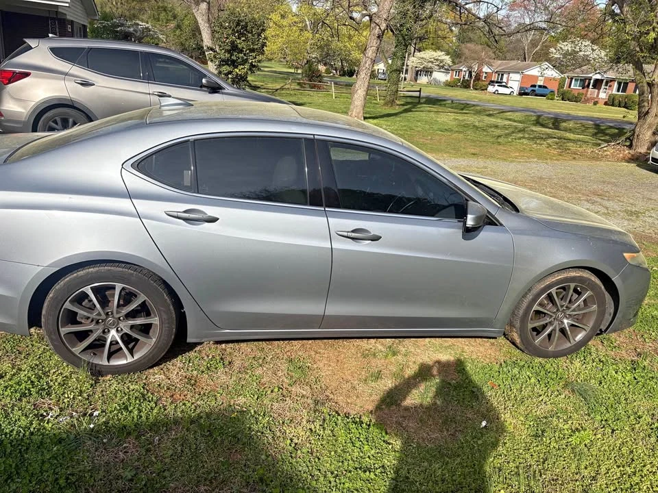 2015 Acura TLX 1st Gen - Image 9 of 9