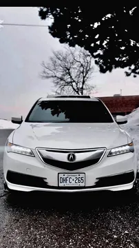 2015 Acura TLX V6 SH-AWD