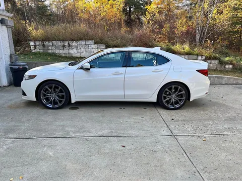 2015 Acura TLX SH AWD