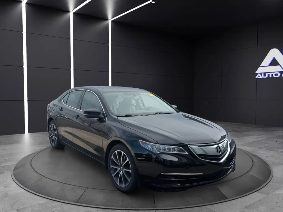 2015 Acura TLX 1st Gen - Image 3 of 5