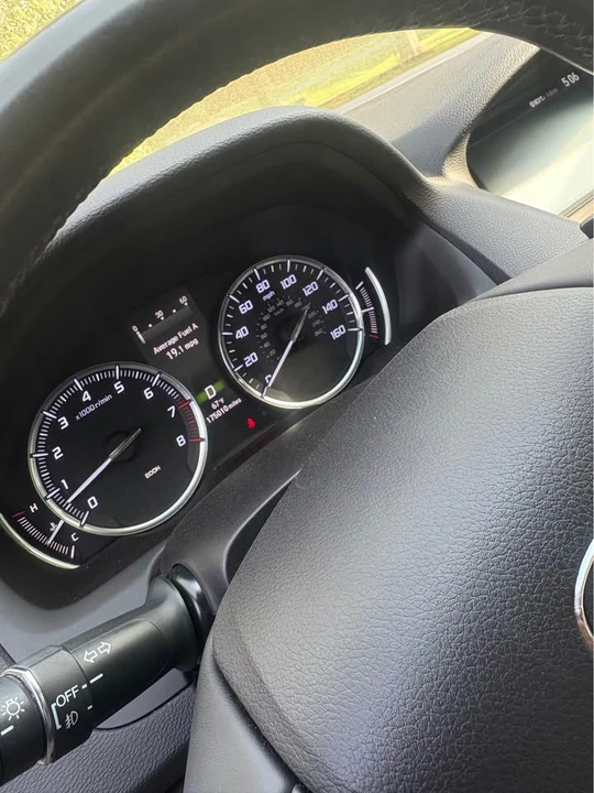 2015 Acura TLX 1st Gen - Image 6 of 9