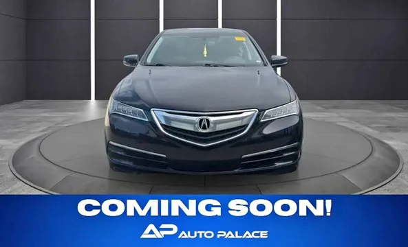 2015 Acura TLX